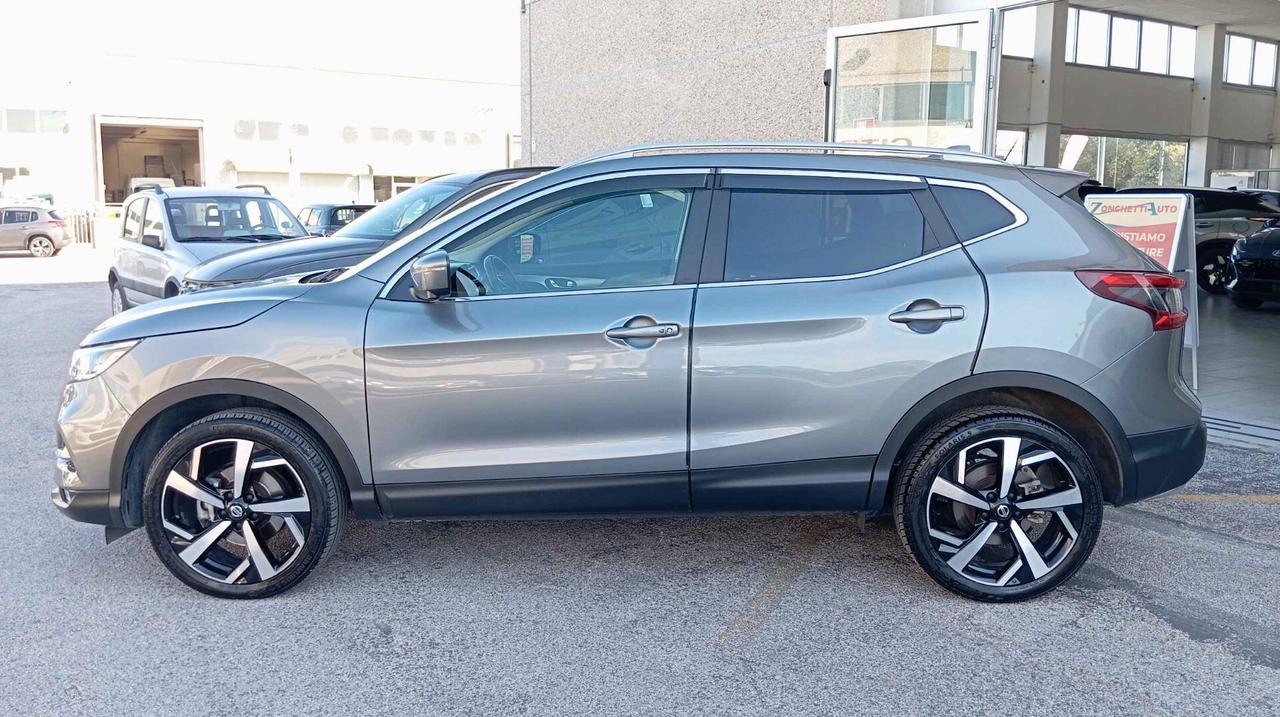 NISSAN QASHQAI 1.5 DCI - OK NEOPATENTATI