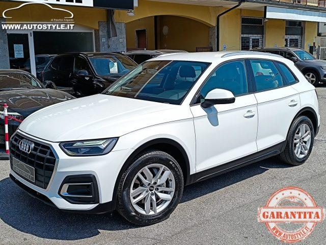 AUDI Q5 35 TDI 2.0 163CV MHEV S-Tronic Business