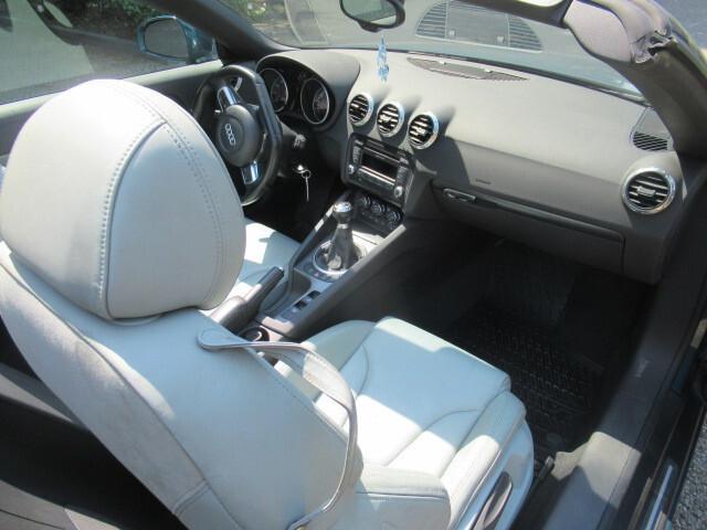 Audi TT Roadster 2.0 tfsi Advanced MANUALE
