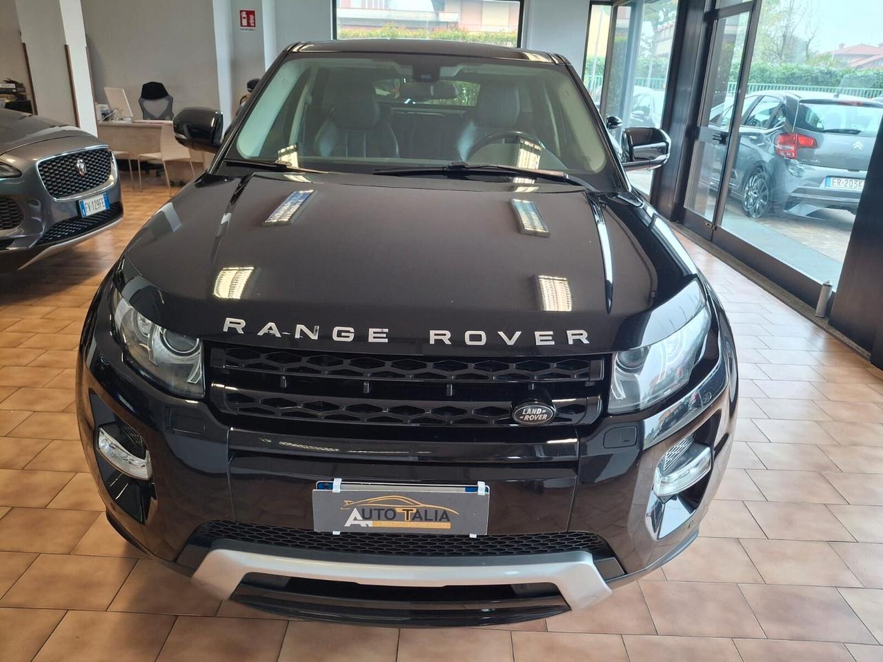 Land Rover Range Rover Evoque 5p 2.2 sd4 Dynamic 190cv