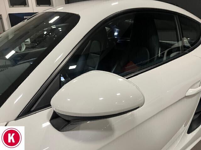 Porsche Cayman 718