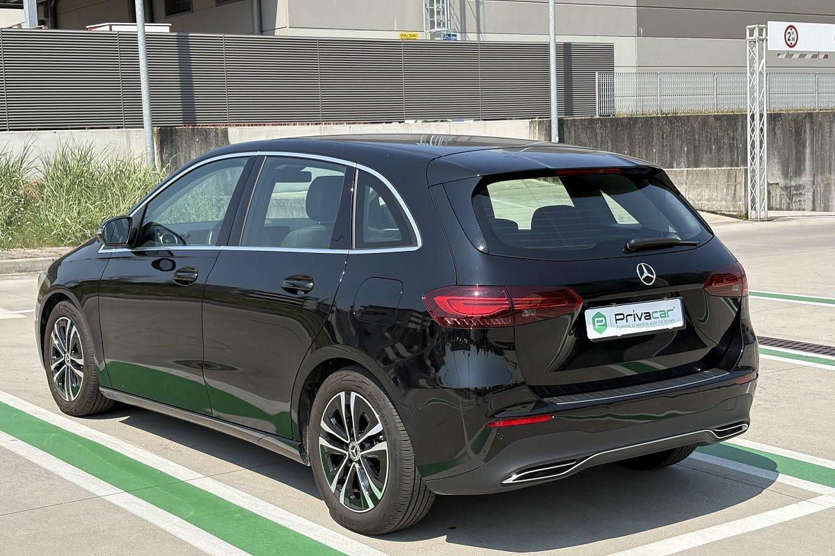 MERCEDES B 180 Automatic Progressive Advanced