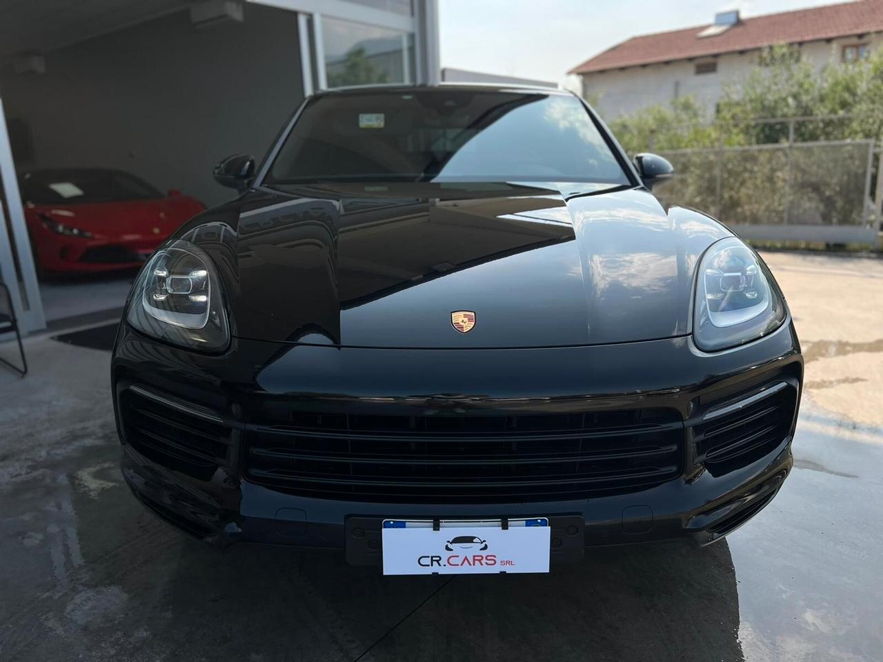 Porsche Cayenne Coupé 3.0 V6