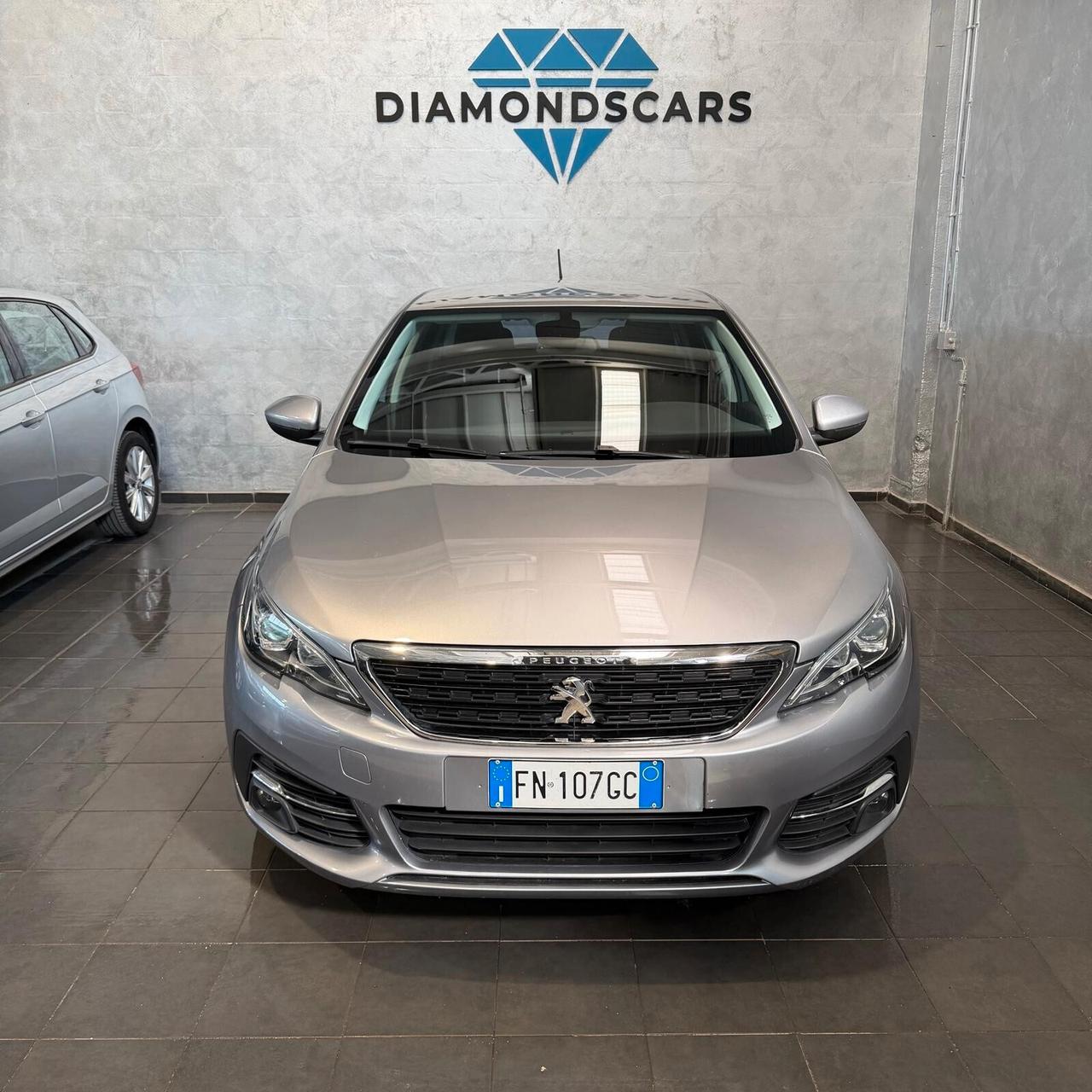 Peugeot 308 1.6 HDI SW Allure