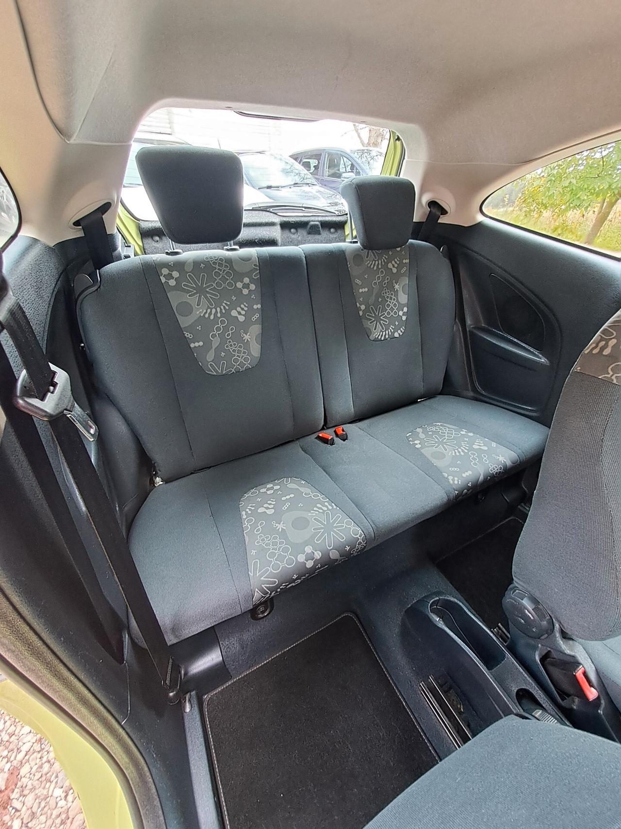 Ford Ka 1.2 8V 69CV Individual