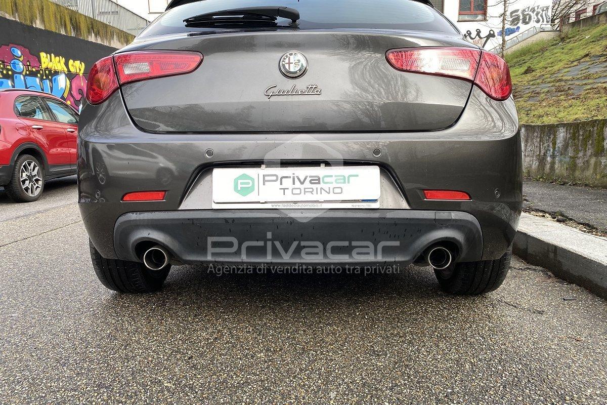 ALFA ROMEO Giulietta 2.0 JTDm-2 170 CV Exclusive