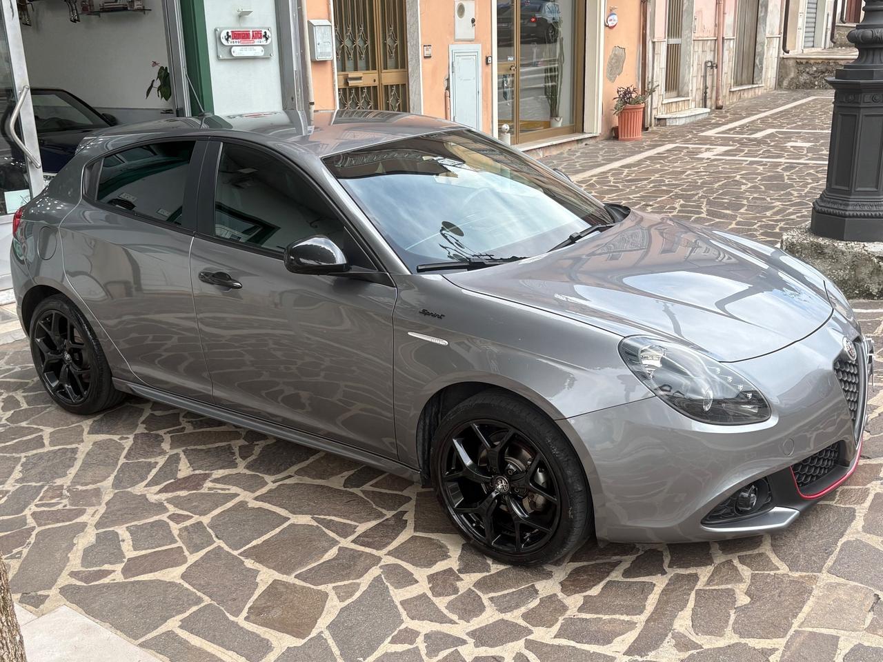 Giulietta SPRINT 1.4 Turbo Sport Carbon Edition
