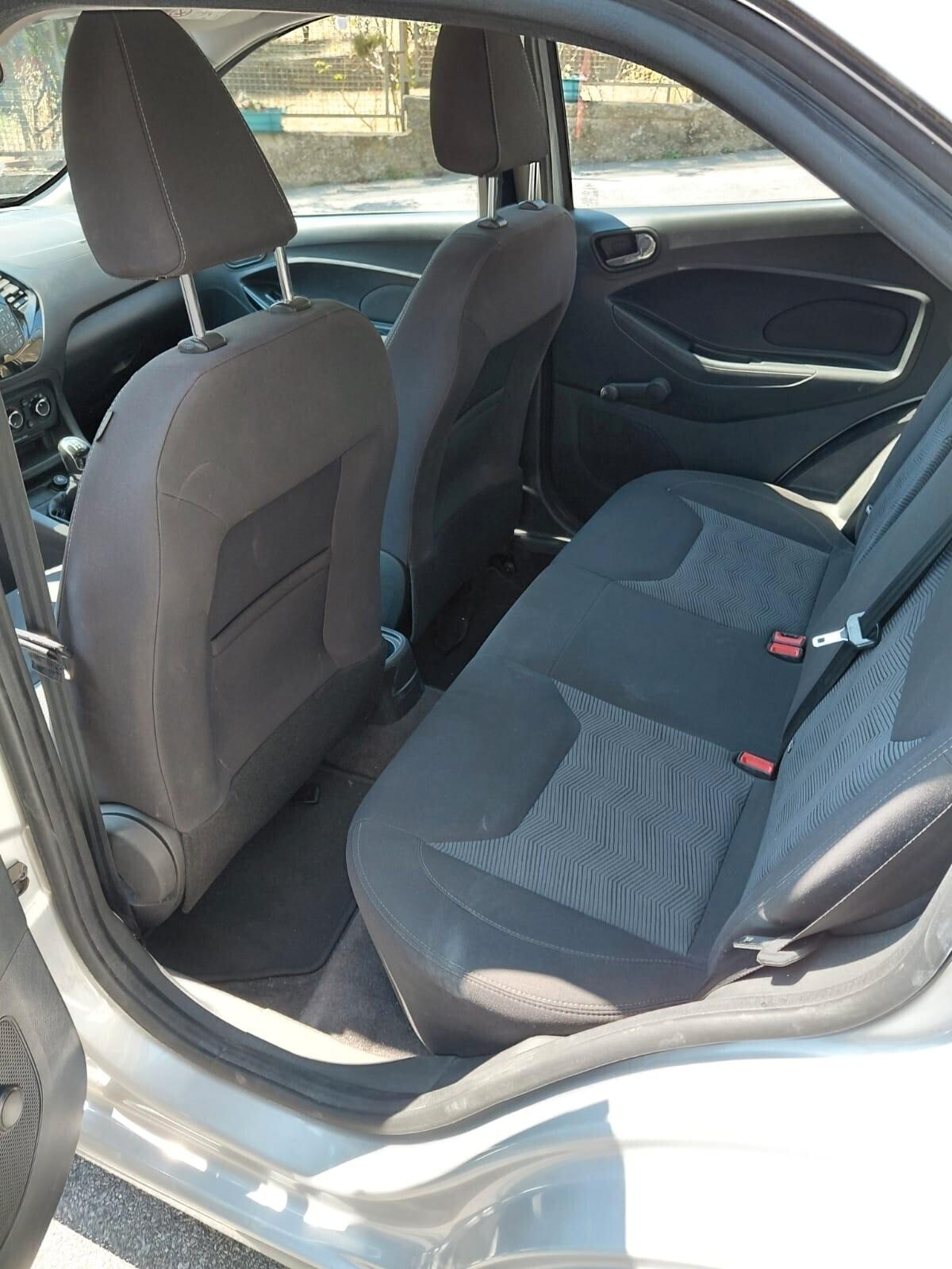 Ford Ka Plus 1.2 Ti-VCT