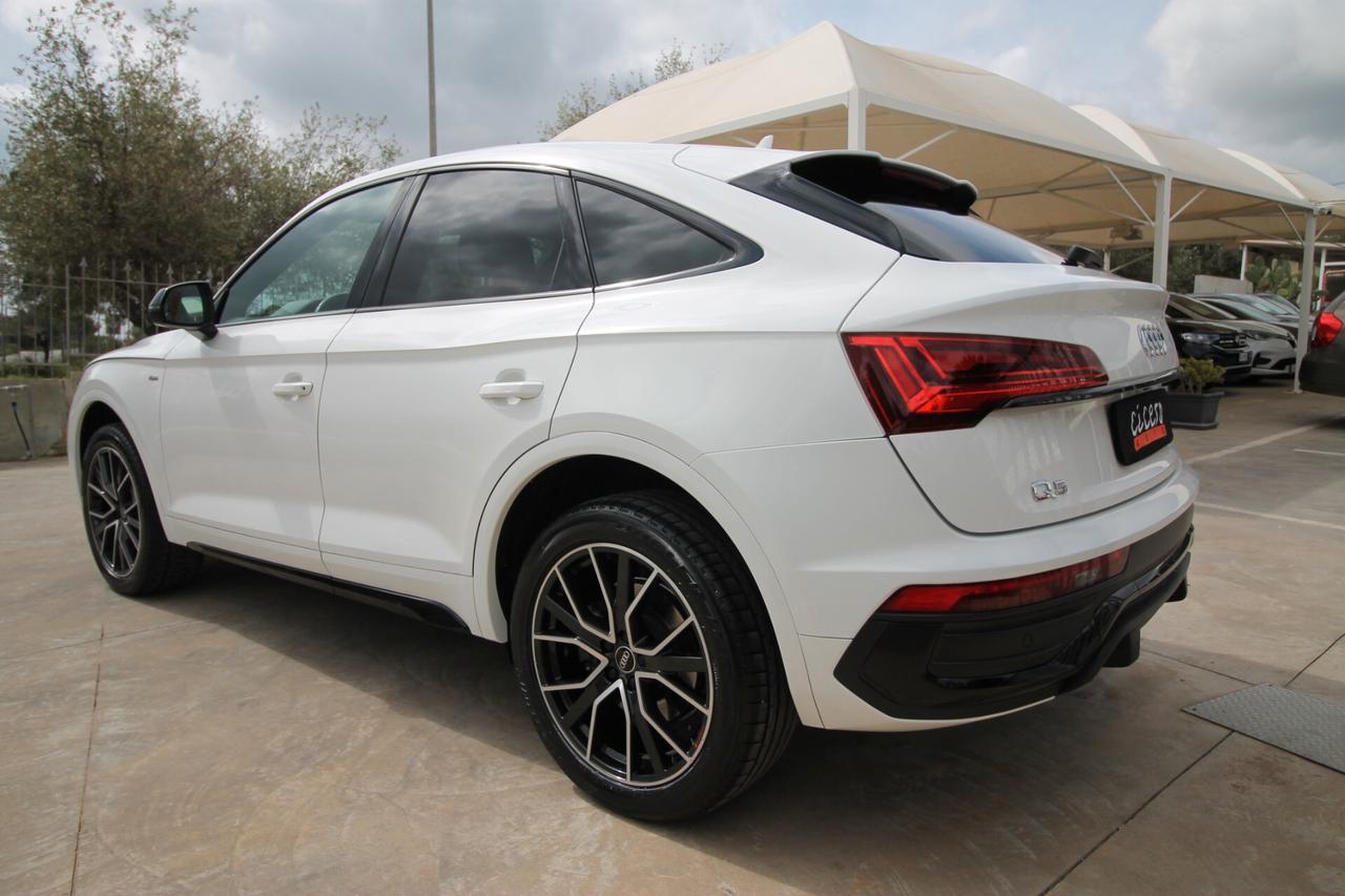Audi Q5 SPB 40 TDI quattro S line plus |12.2021