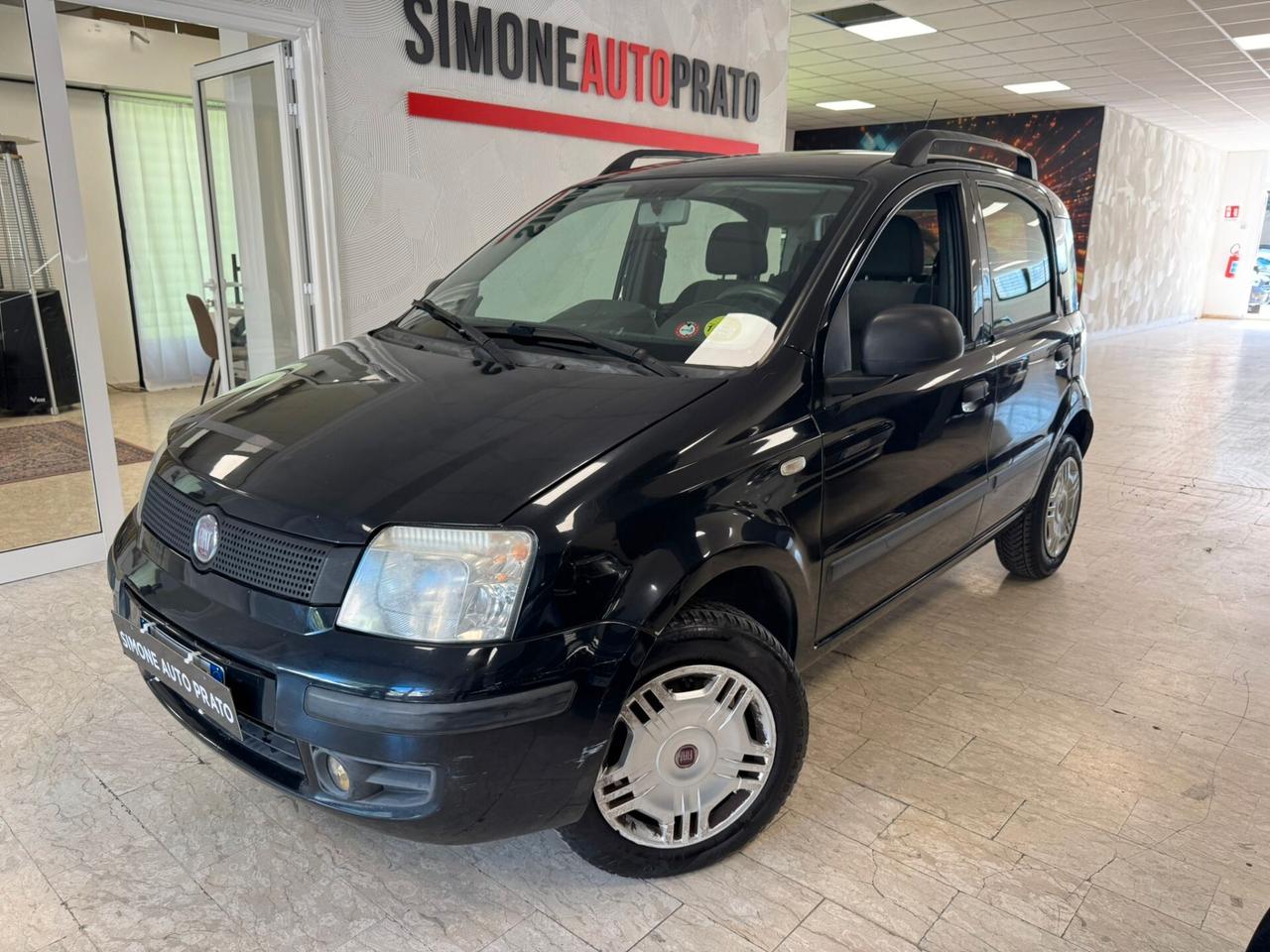 Fiat Panda 1.4 Natural Power Classic