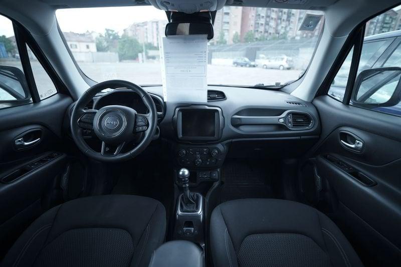 Jeep Renegade 1.6 mjt S 2wd 130cv