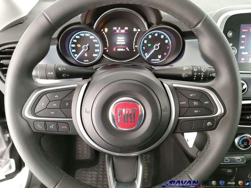 FIAT 500X 1.5 T4 Hybrid 130 CV DCT Club