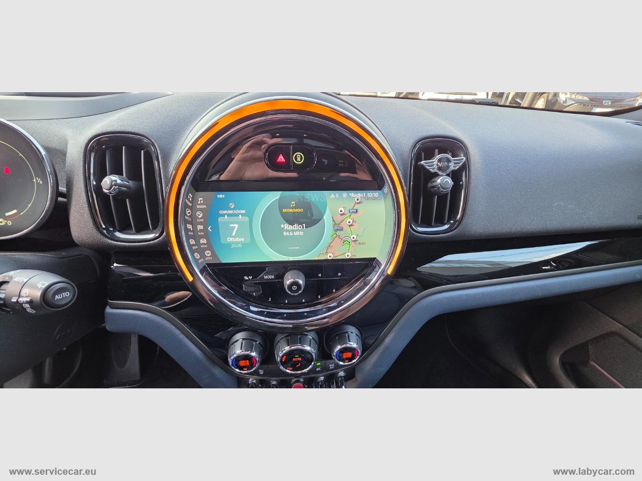 MINI Mini Cooper Untamed Edition Countryman