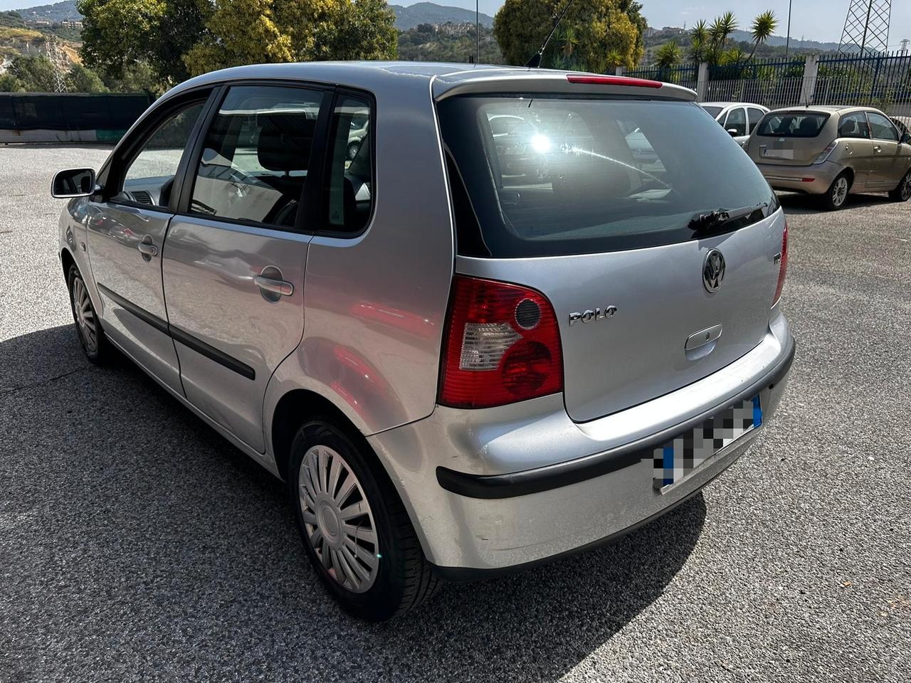 Volkswagen Polo 1.4 DIESEL 69CV TDI 5p. Trendline NEOPATENTATI