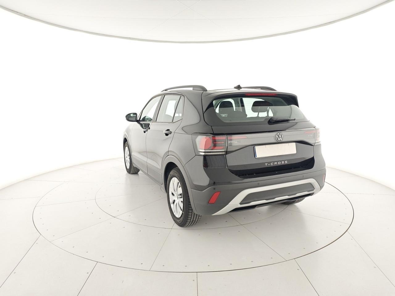 Volkswagen T-Cross 1.0 95 cv