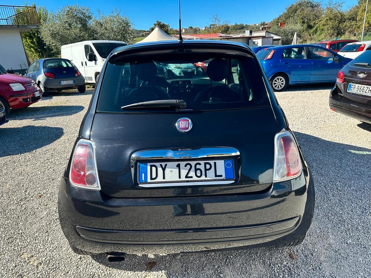 Fiat 500 1.3 Multijet 16V 75 CV Sport