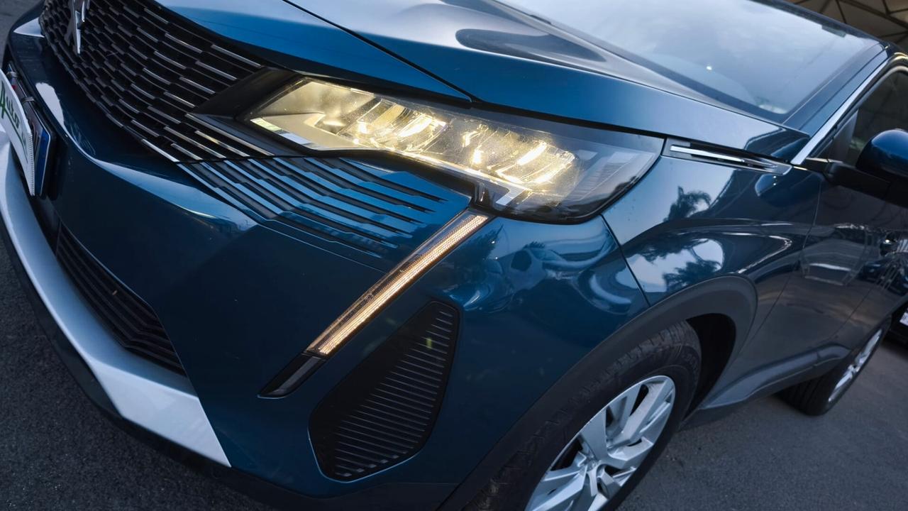 Peugeot 3008 BlueHDi 130 S&S Active Pack