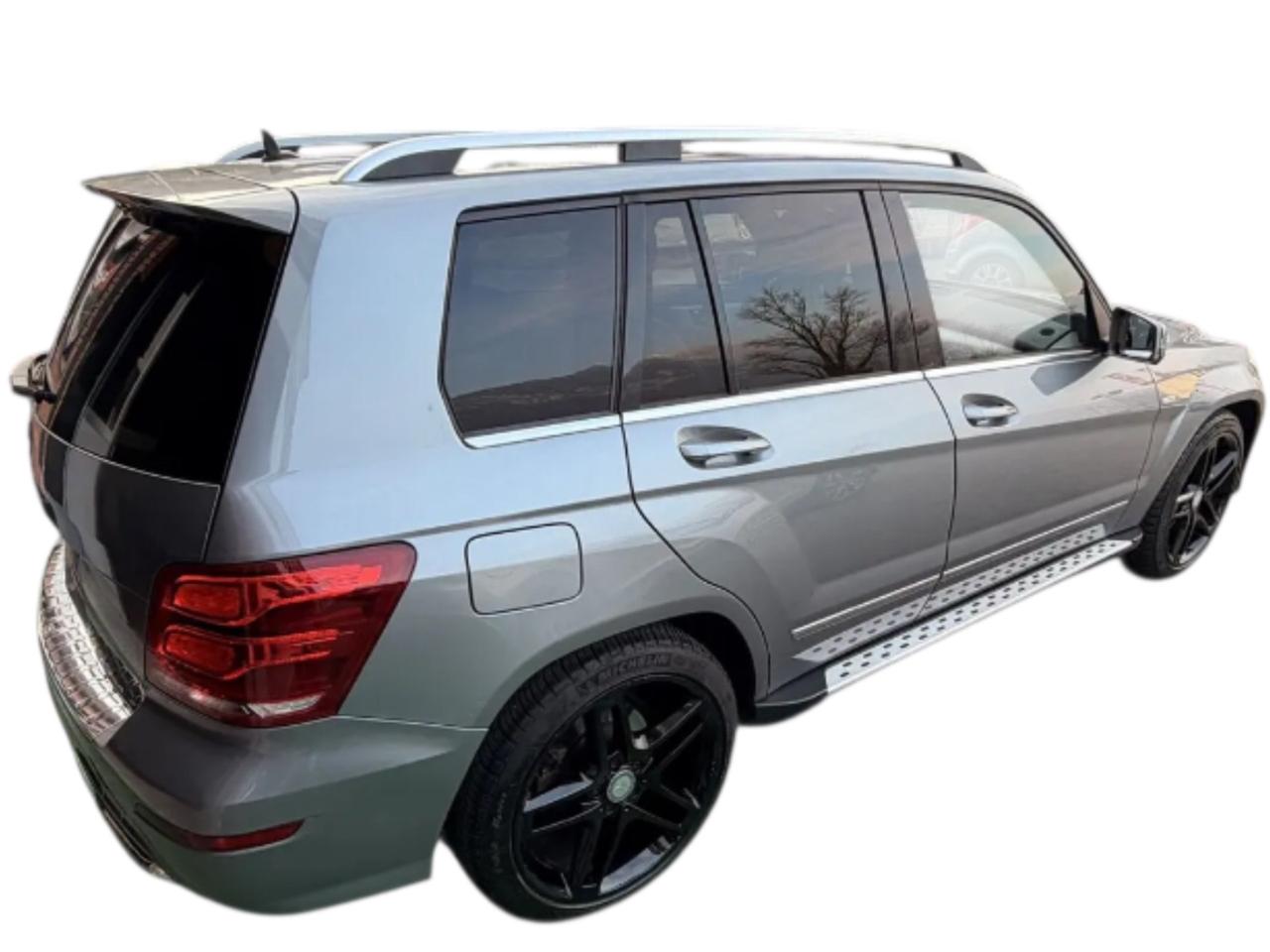 Mercedes-benz GLK 220 4Matic BlueTEC Premium 4x4 CDI
