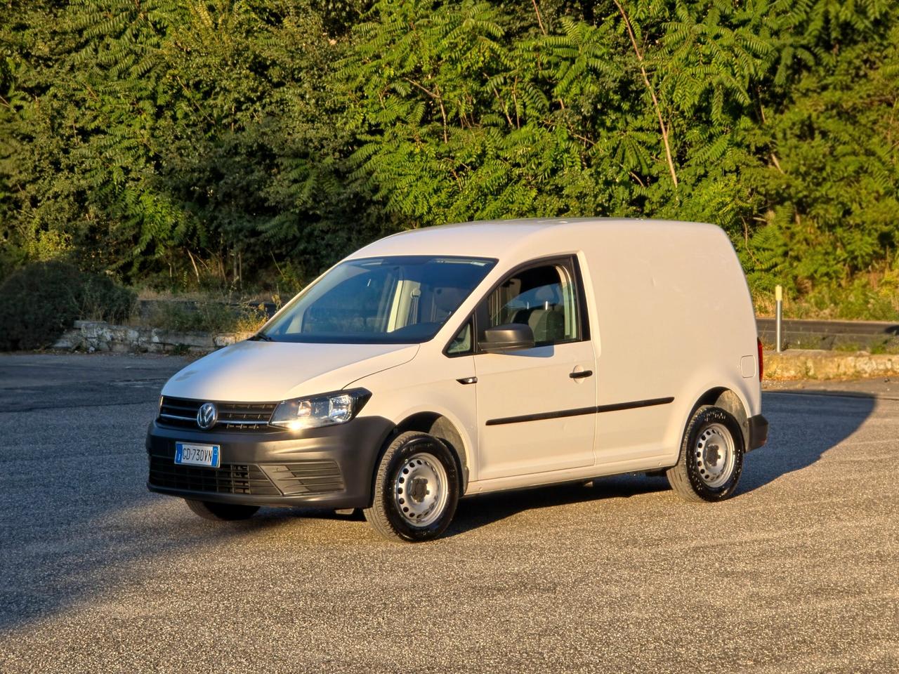 Volkswagen Caddy 2.0 TDI 102 CV Furgone Business E6D Manuale NEO 2020