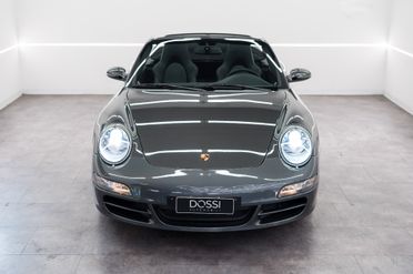 Porsche 911 Carrera 4 Cabriolet