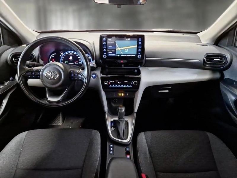 TOYOTA YARIS CROSS HYBRID 1.5H 92 CV E-CVT BUSINESS SUV