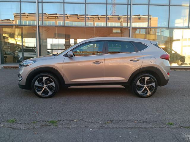 HYUNDAI Tucson 1.7 CRDi XPossible