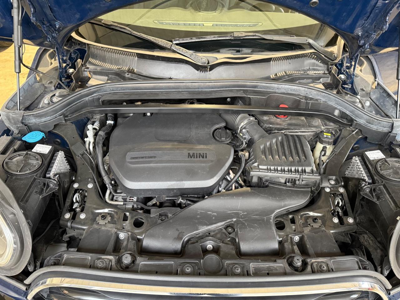 Mini Cooper D Countryman 2.0 Baker Street ALL4