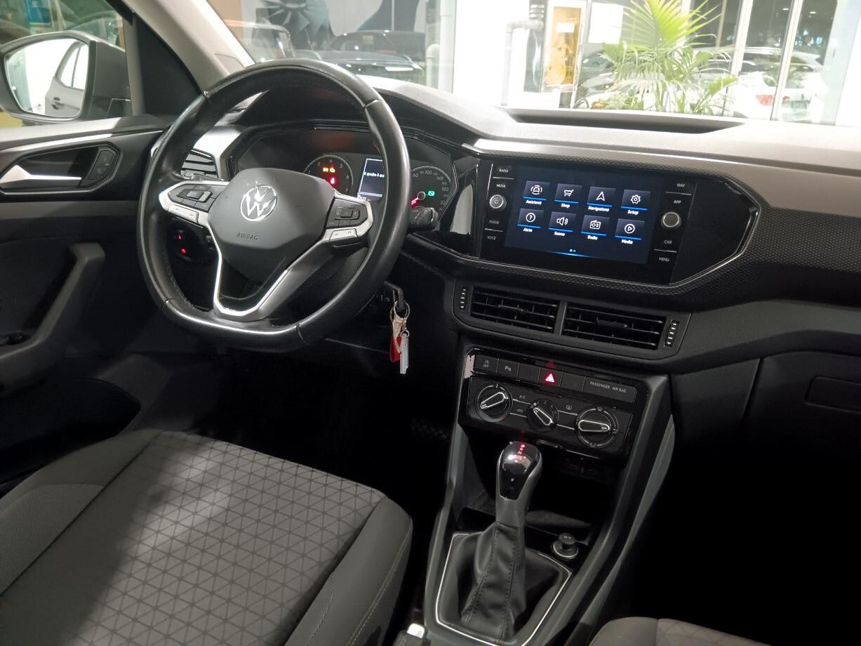 VOLKSWAGEN T-CROSS STYLE 1.0 TSI (110 CV) AUT.