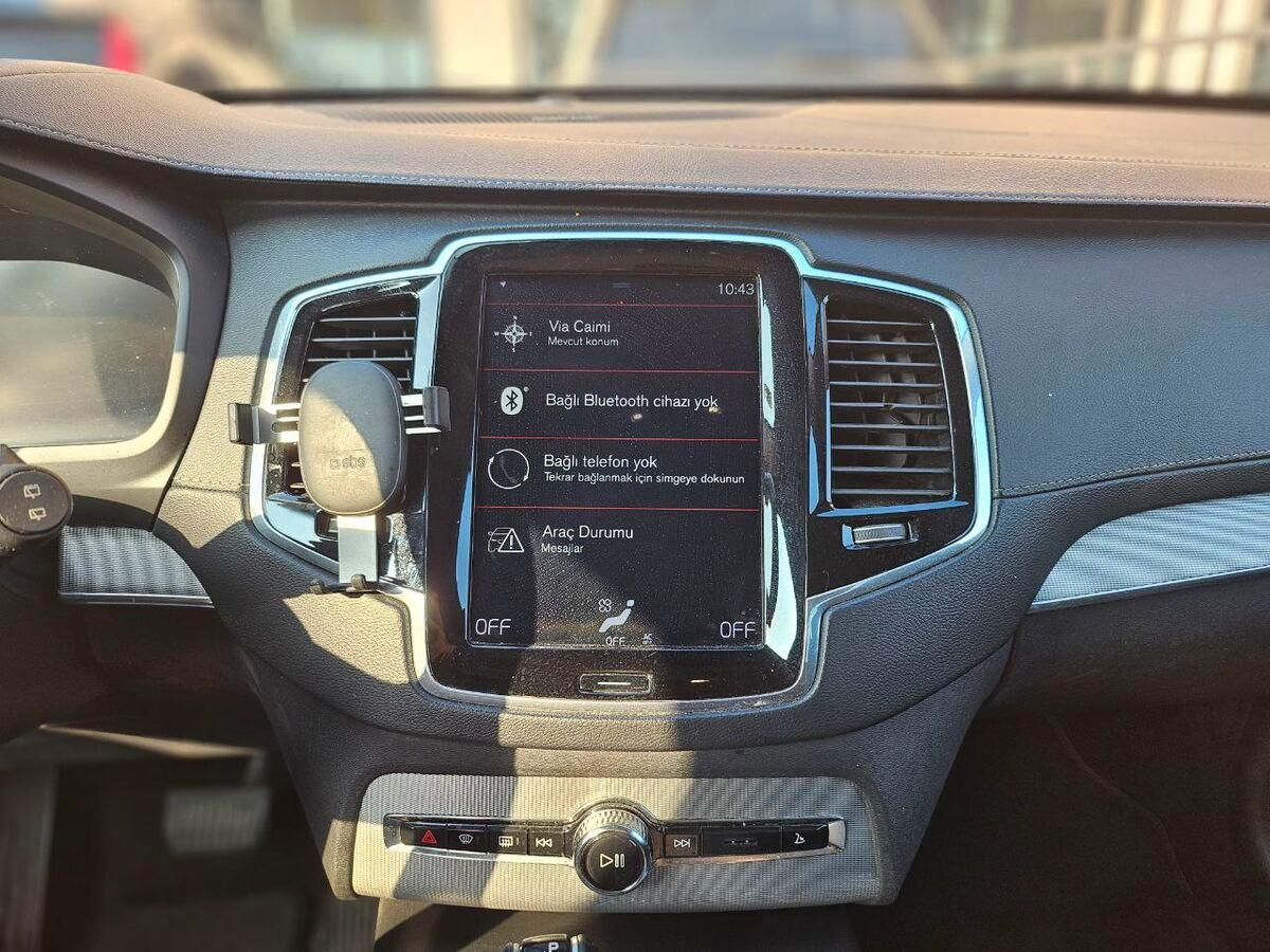 Volvo XC90 2.0 d5 Inscription awd 235cv 7p.ti geartronic my18