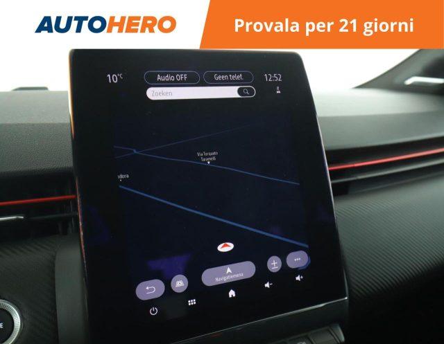 RENAULT Clio TCe 130 CV EDC FAP 5 porte R.S. Line