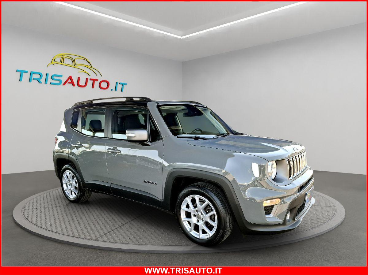 JEEP Renegade 1.6 Mjt Limited NEOPATENTATI (NAVI)