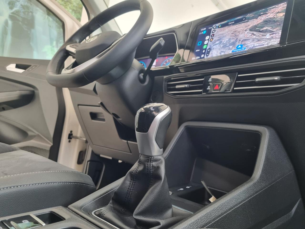 Volkswagen Caddy 1.5 TGI 130cv Style Maxi UNICA IN TUTTA EUROPA!