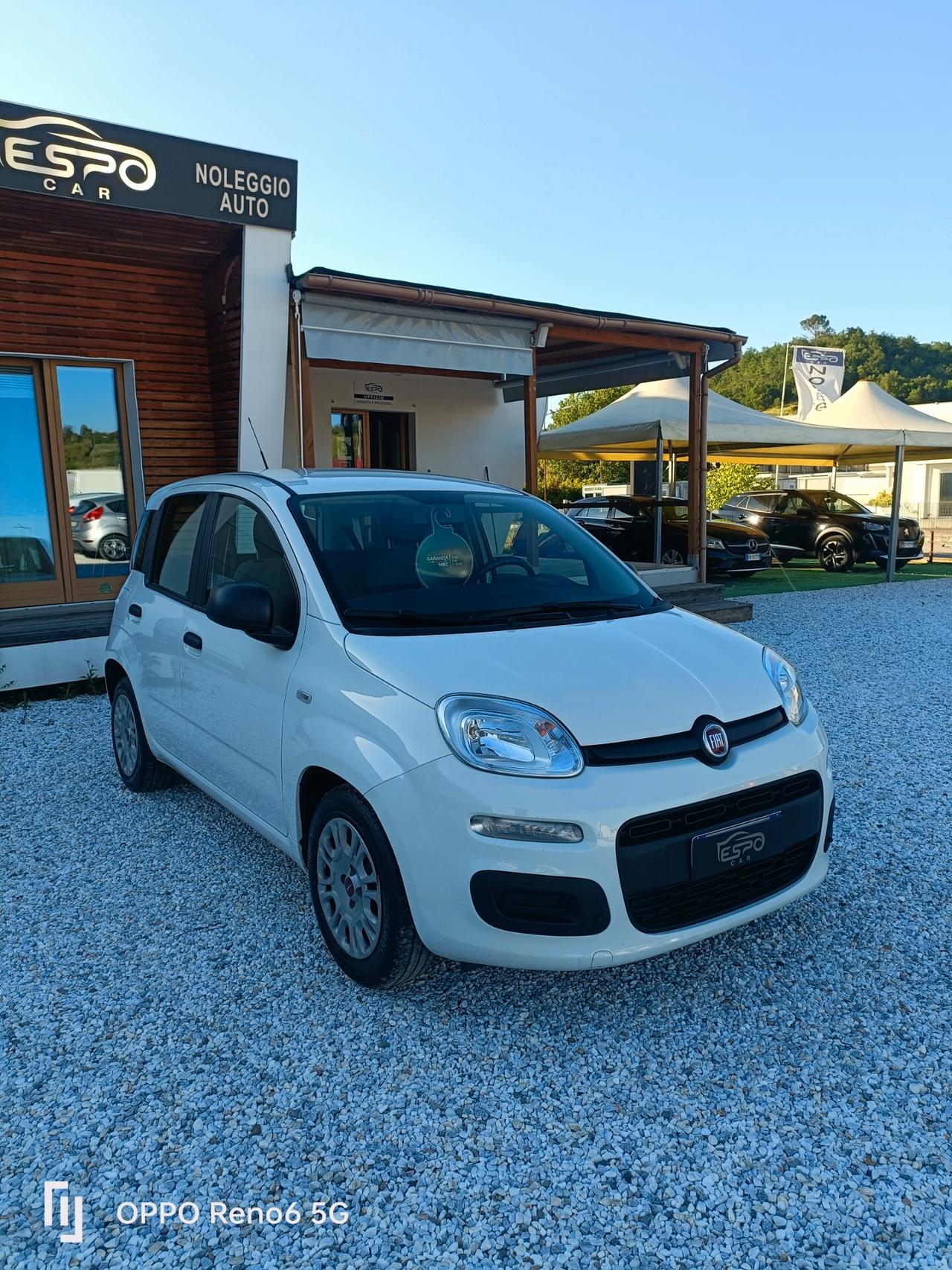 Fiat Panda 1.0 FireFly S&S Hybrid