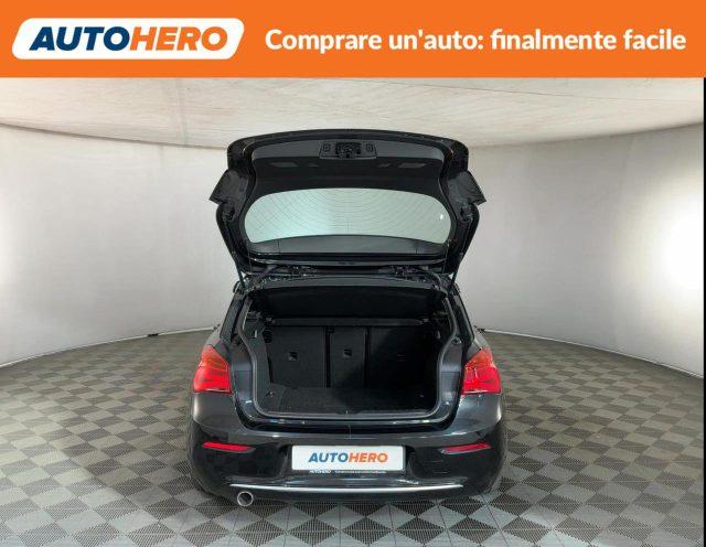 BMW 118 d 5p. Urban