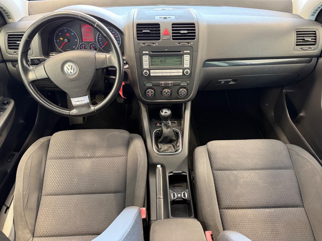 Volkswagen Golf 2.0 TDI DPF 5p. GT Sport