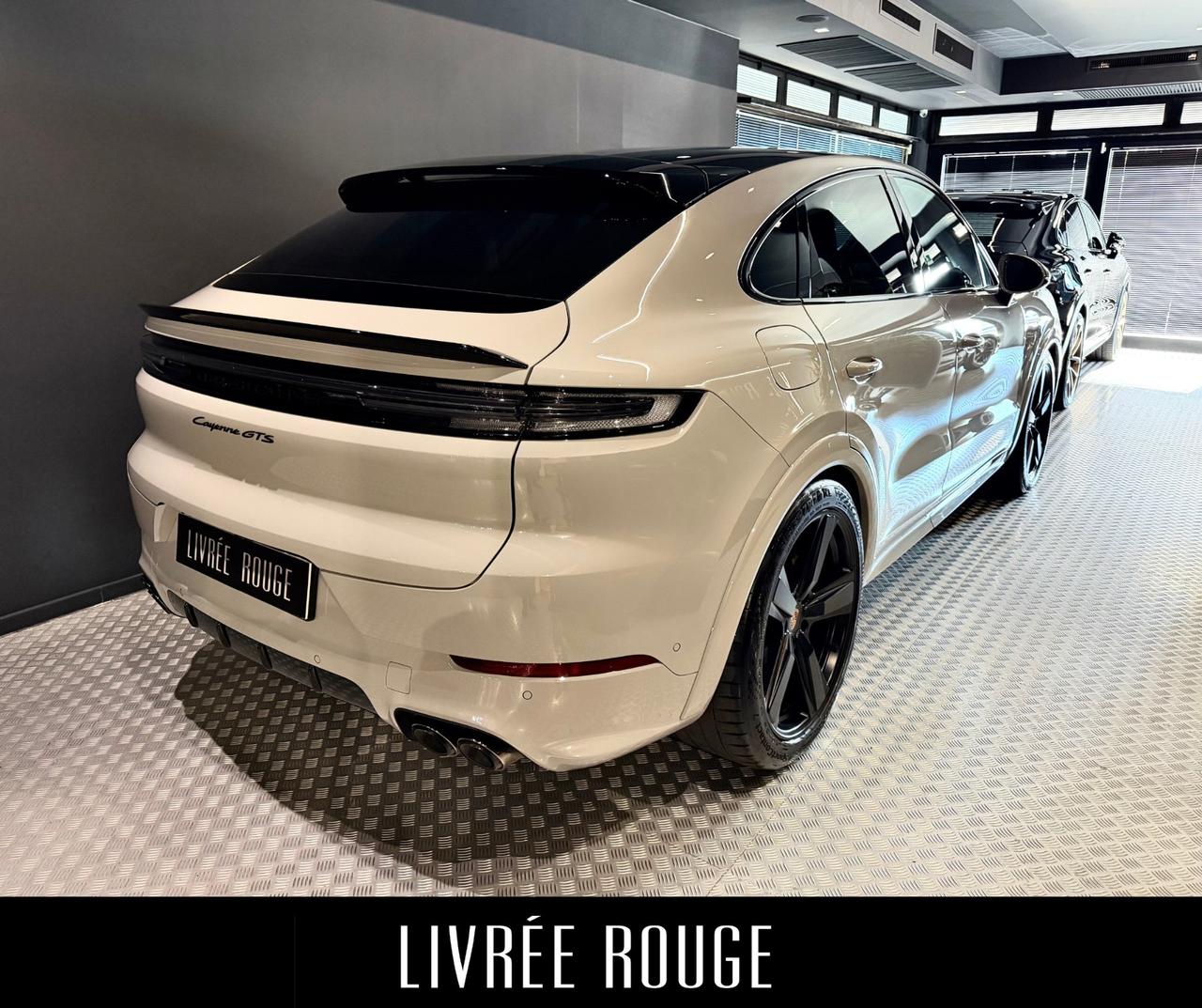 Porsche Cayenne Coupé 4.0 GTS