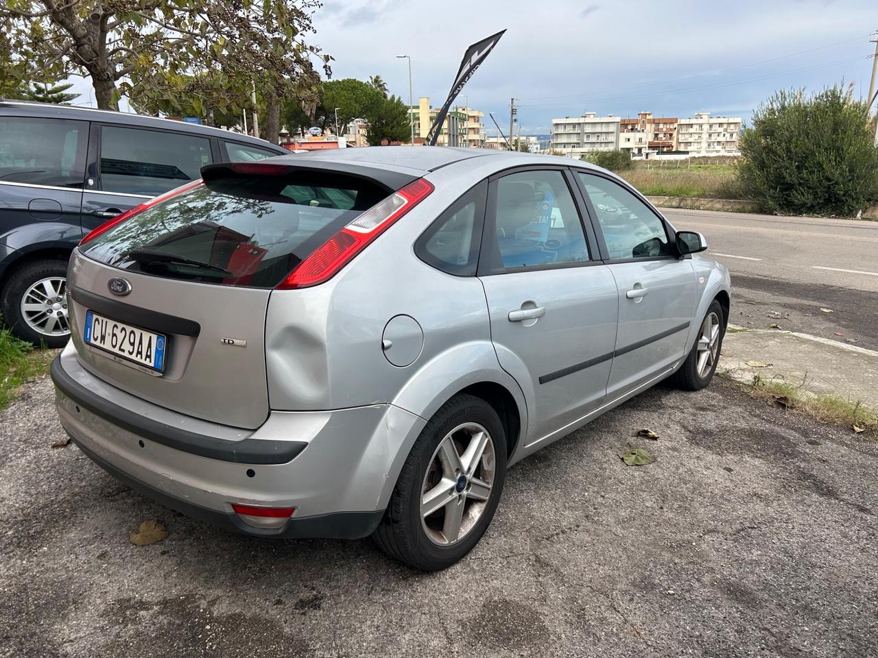 Ford Focus C-Max Focus 1.8 TDCi (115CV) 5p.