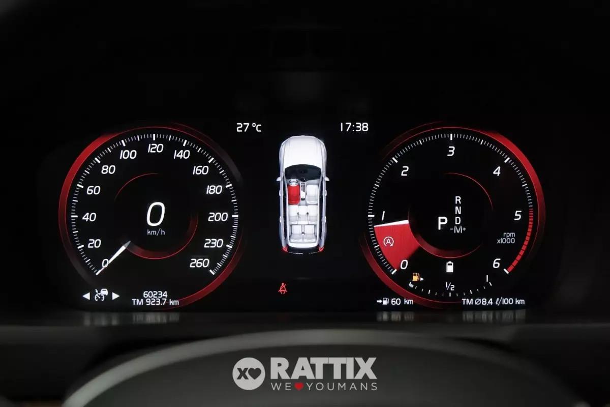 Volvo XC90 2.0 B5 Hybrid Inscription Geartronic AWD 7p.ti