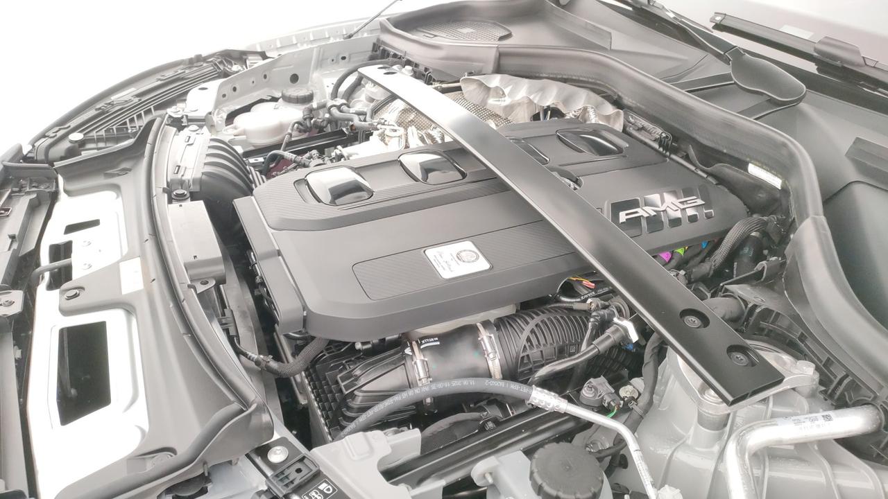 Mercedes-Benz Mercedes-AMG GLC 43 4MATIC