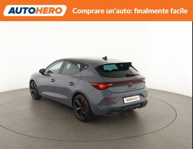 CUPRA Leon 1.5 Hybrid 150 CV DSG