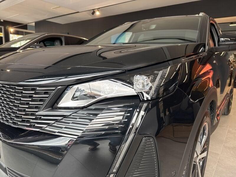 Peugeot 3008 3008 1.5 bluehdi GT s&s 130cv eat8