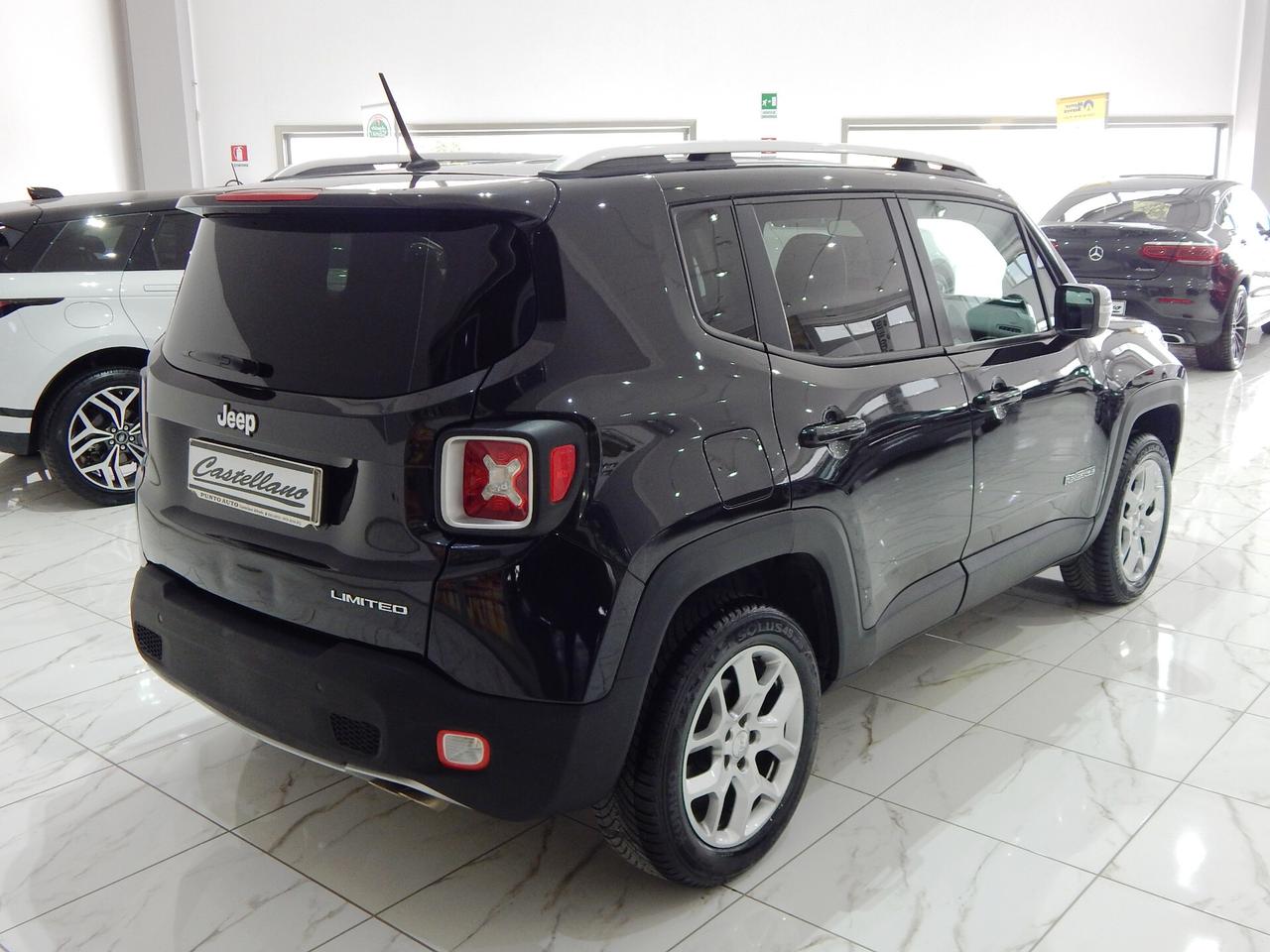 Jeep Renegade 2.0 mjt Limited 4wd 140cv Aut.