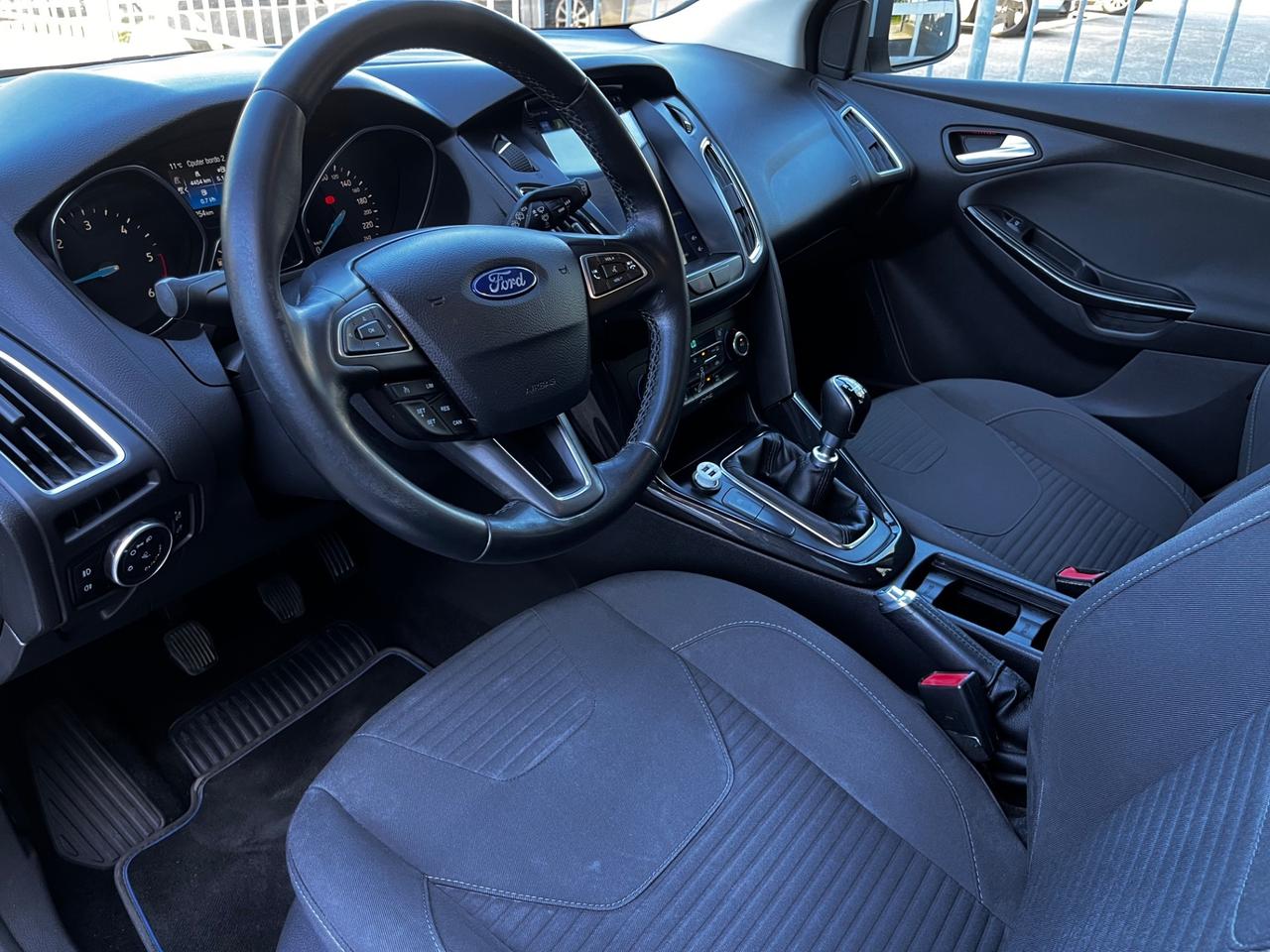 Ford Focus 1.5 TDCi 120 CV Start&Stop SW Titanium