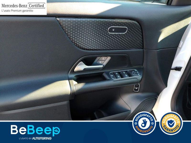 Mercedes-Benz GLA 180 D ADVANCED AUTO