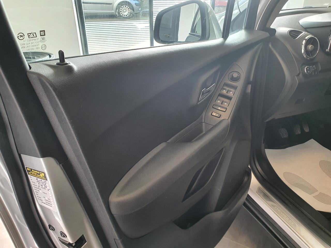 Chevrolet Trax 1700 130 cv