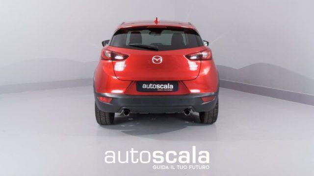 MAZDA CX-3 1.5L Skyactiv-D Exceed