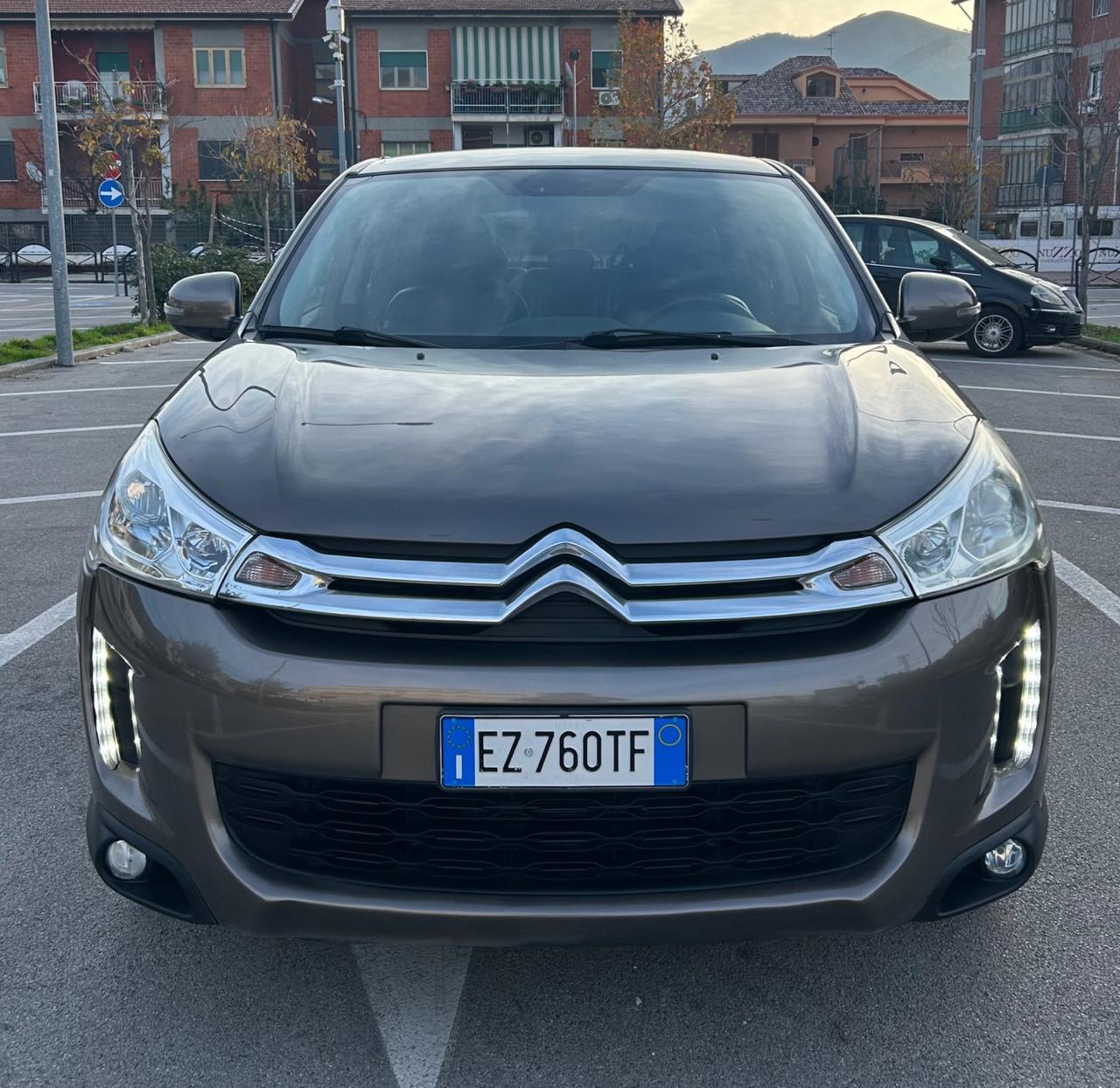 Citroen C4 Aircross 1.6 HDi 115 Stop&Start 2WD Exclusive
