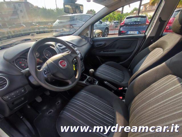 FIAT Grande Punto 1.3 MJT 75 CV 5 porte Actual