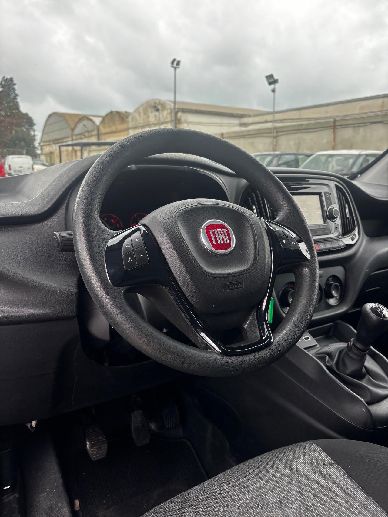 Fiat Doblo Doblò 1.3 MJT PC-TN Cargo Lamierato