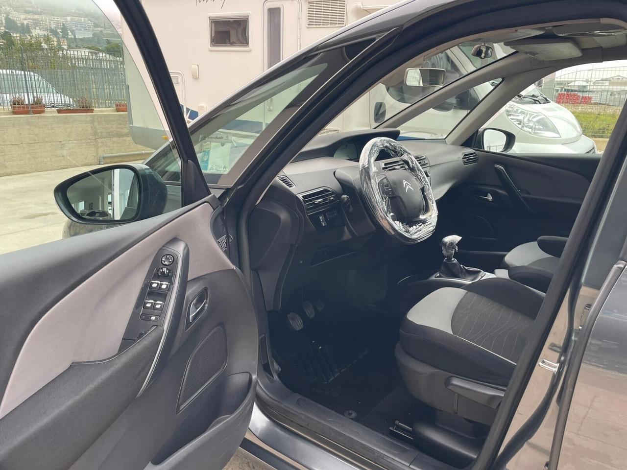 Citroen C4 Picasso 1.6 e-HDi 115 Exclusive